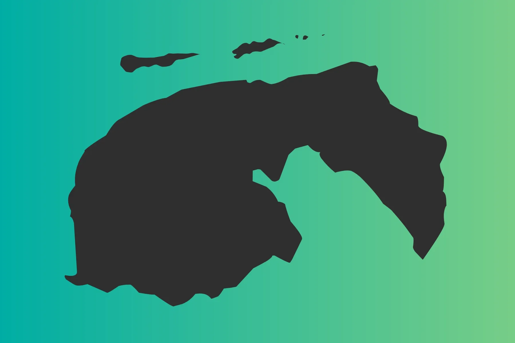 Friesland-Groningen in kaart