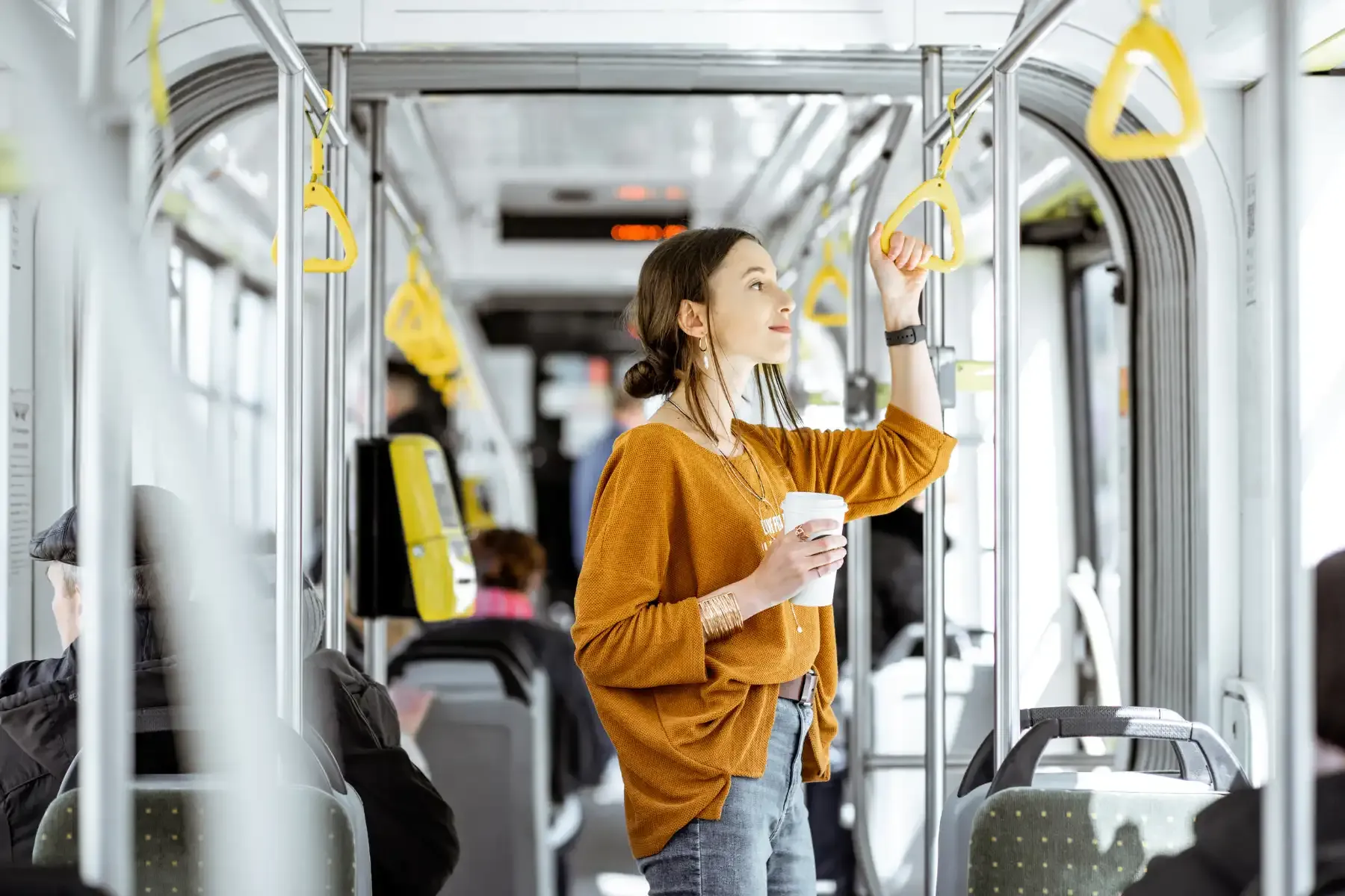 Buying tram tickets online With glimble, you can travel by tram in Utrecht, Amsterdam, The Hague and Rotterdam without an OV-chipkaart. Buy your tickets in de the app.