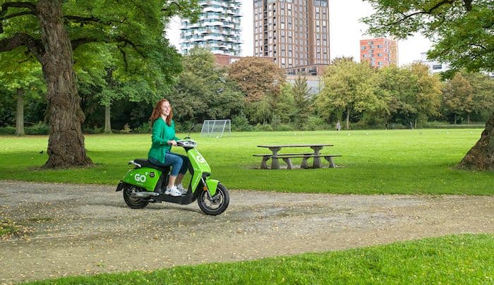 Deelvervoer Vind deelvervoer in je buurt met glimble