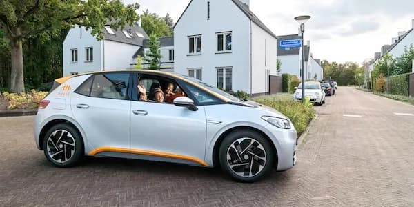 Kosten deelauto's Kosten deelauto's
