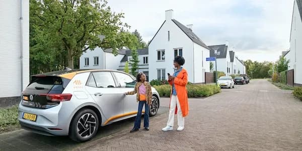 Locaties deelauto's Vind deelauto's in de buurt