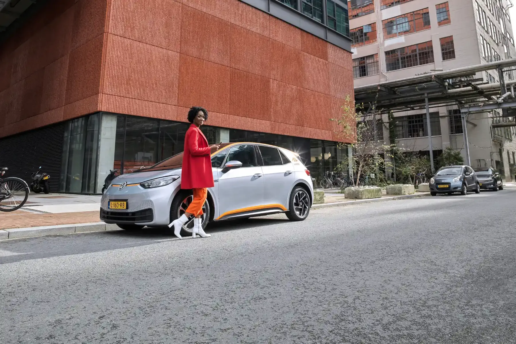 Deelauto's met glimble Gebruik eenvoudig deelauto's met de glimble app.