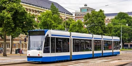 Tramkaartje kopen