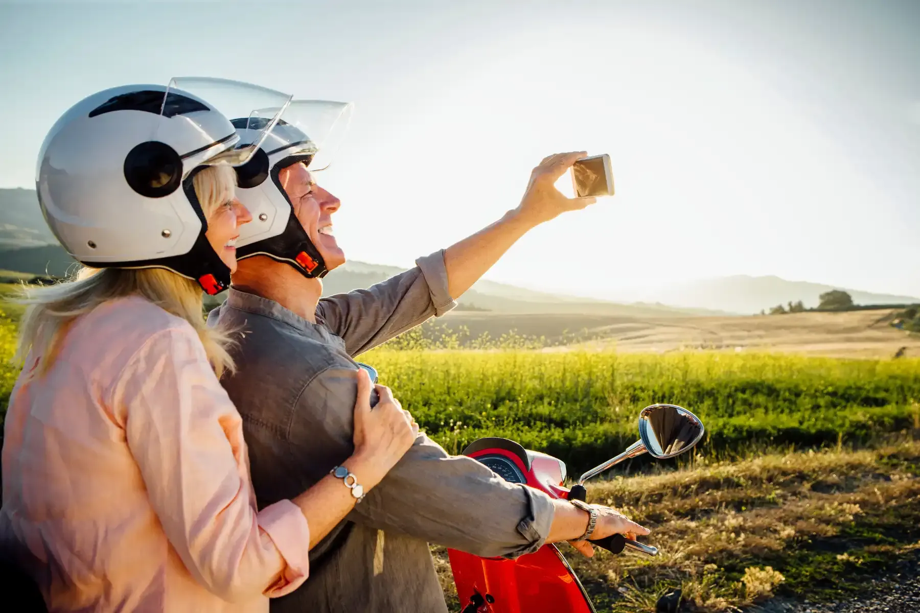 Deelscooters: hoe werkt het