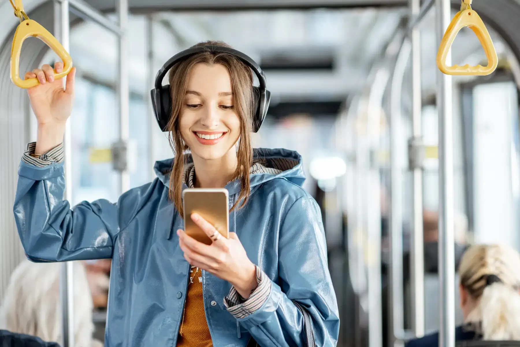 Reisplanner trein en bus Maak kennis met glimble en plan je reis met de reisplanner