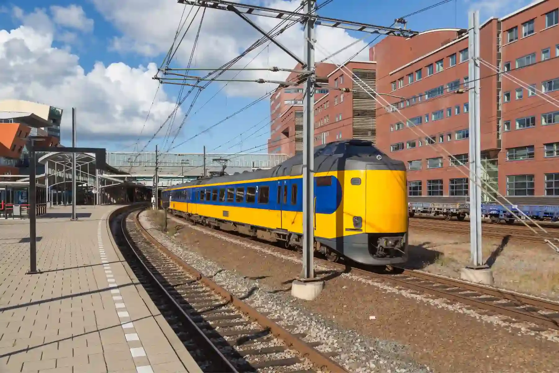NS trein