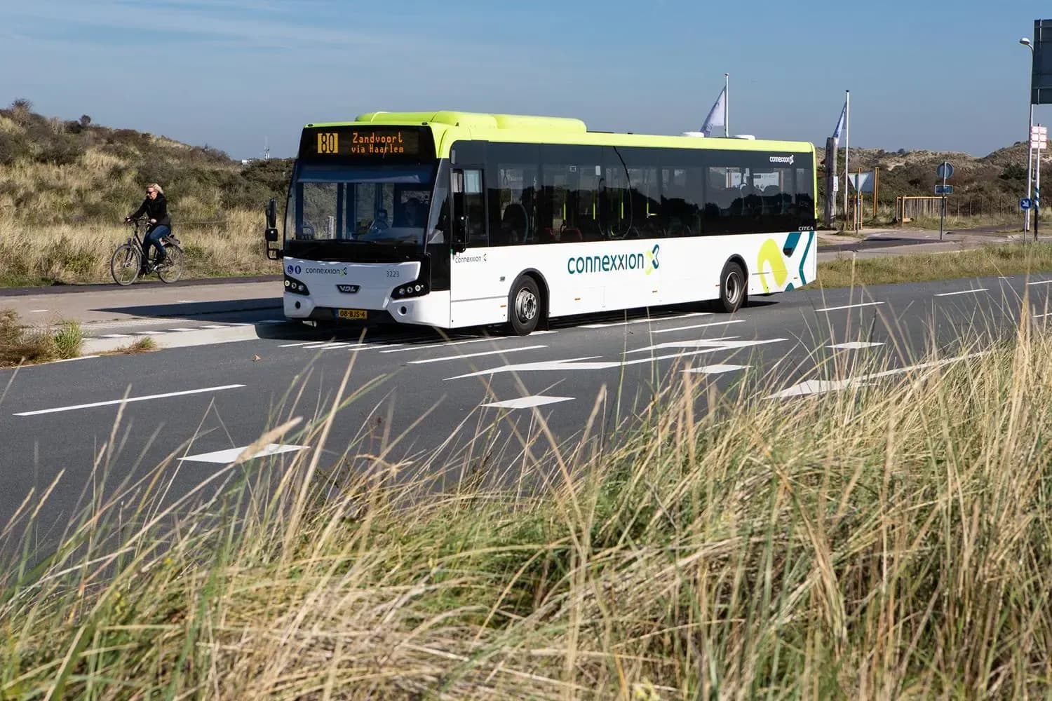 Connexxion bus