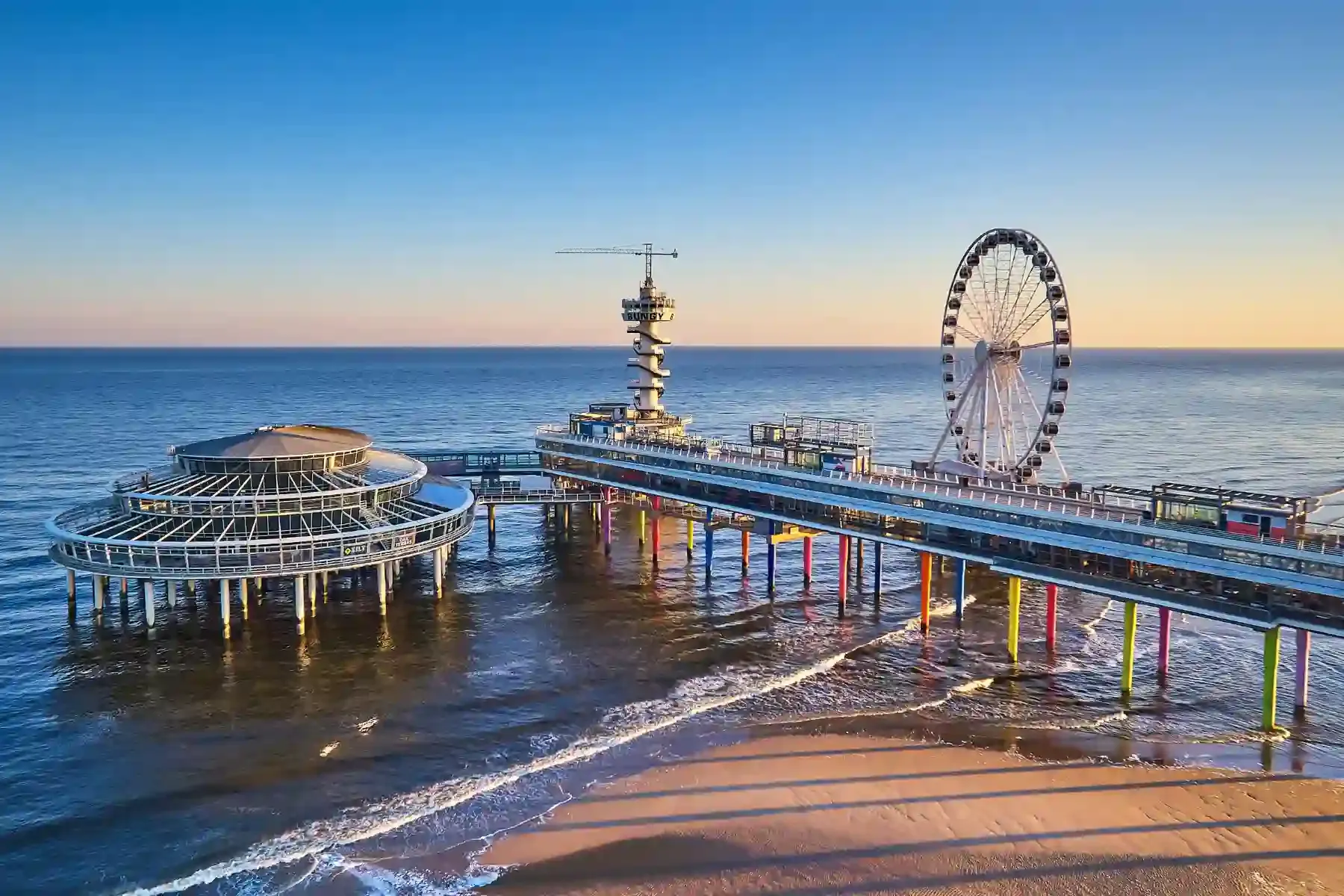 De Pier Scheveningen