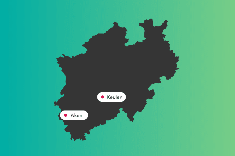 Aken - Keulen