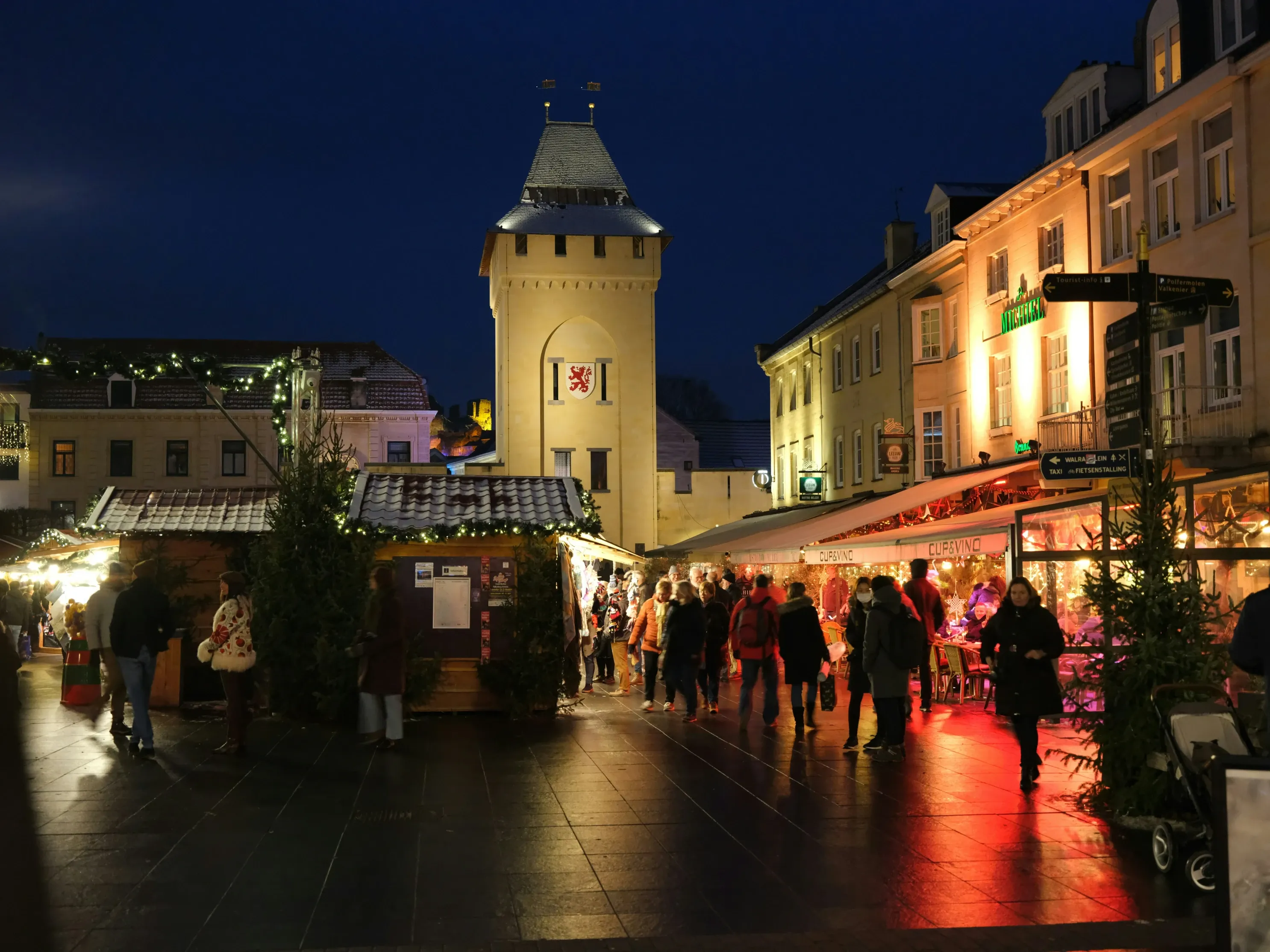 Kerstmarkt Valkenburg