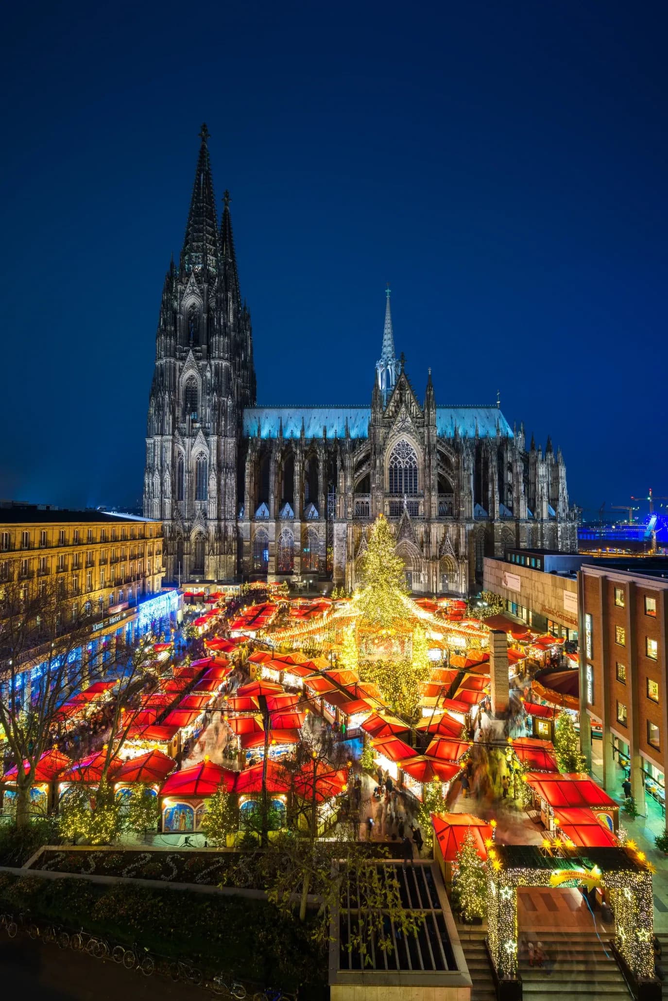 Kerstmarkt Keulen
