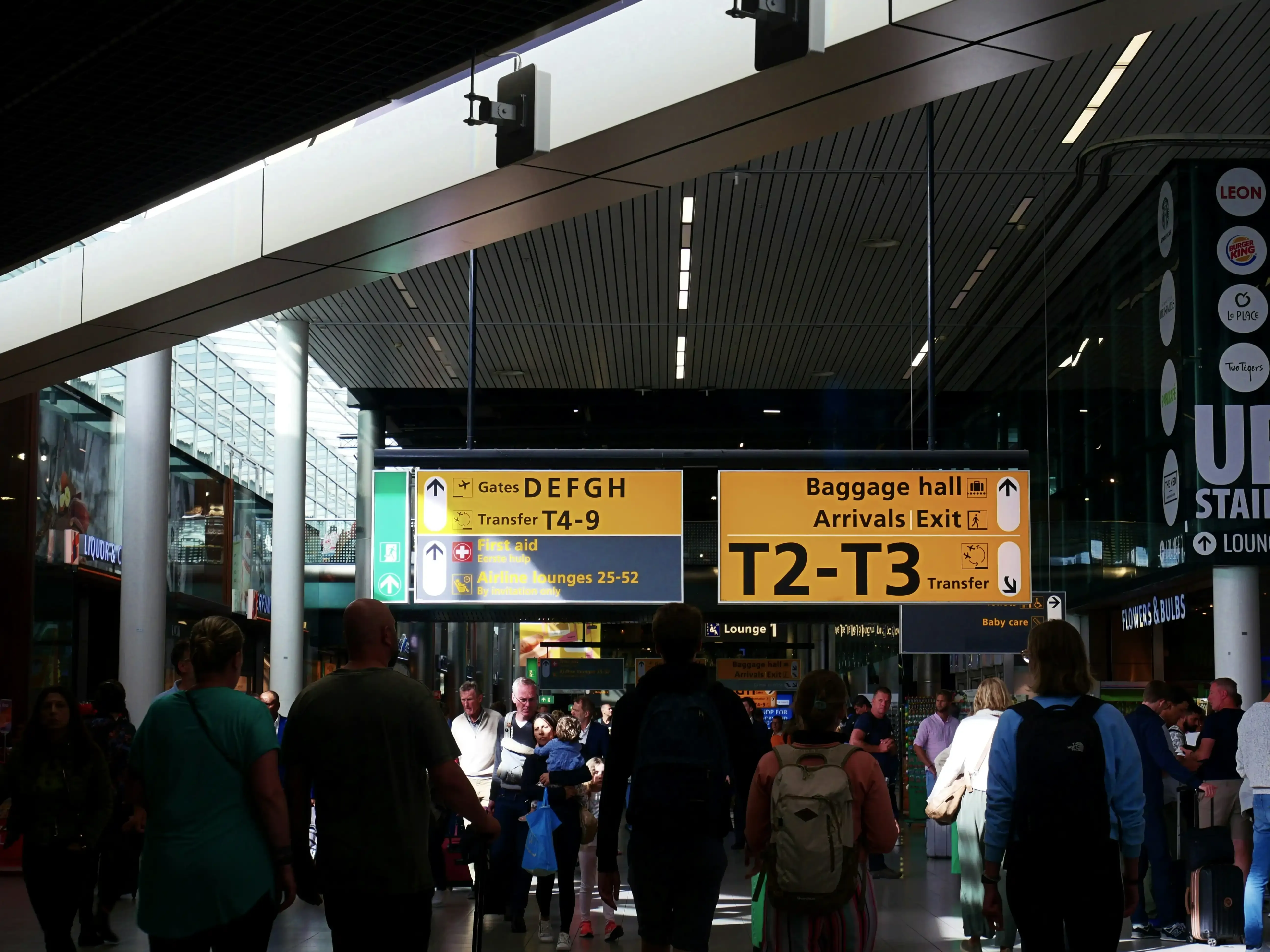 Schiphol