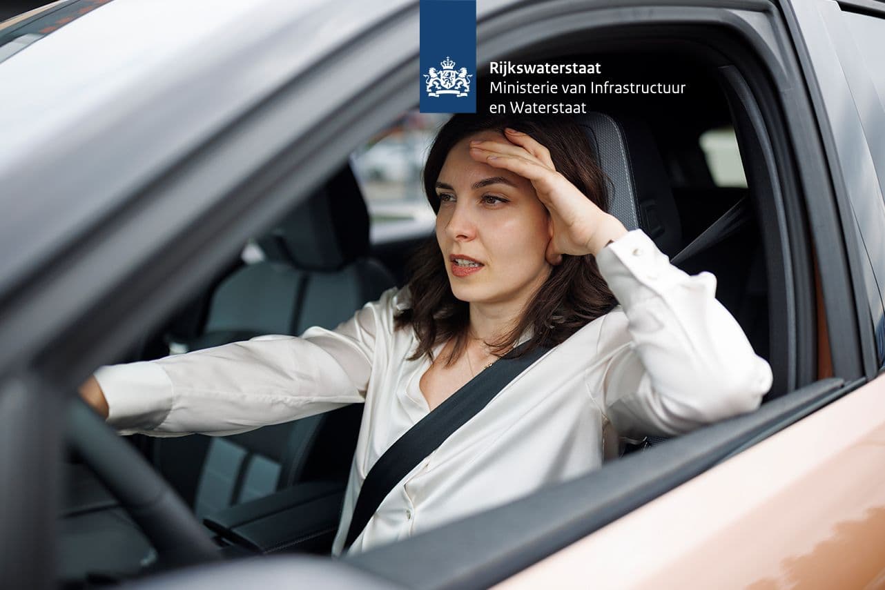 A30-campagne met Rijkswaterstaat